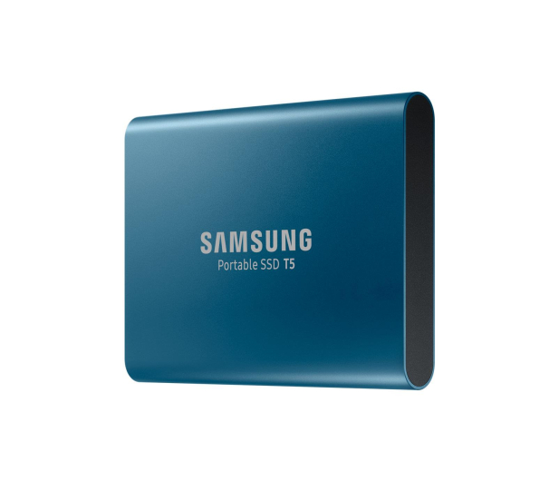 SAMSUNG T5 500GB MU-PA500B/EU - 383634 - zdjęcie 2